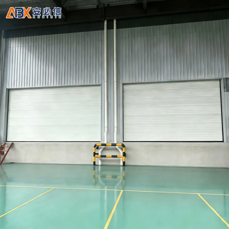凉山彝族铝合金提升门